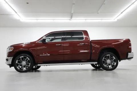 Another view of 2022 Ram 1500 Longhorn for sale in Clinton, MO at Jim Falk Motors