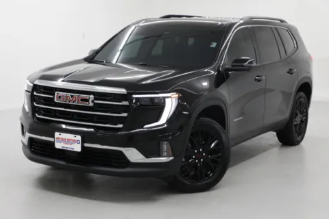 More photos of 2025 GMC Acadia FWD Elevation at Jim Falk Motors, MO