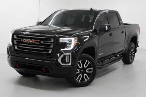 More photos of 2020 GMC Sierra 1500 AT4 at Jim Falk Motors, MO
