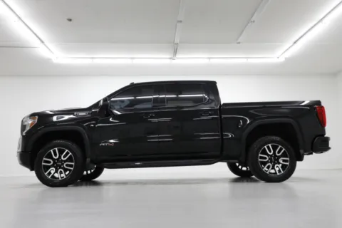 Another view of 2020 GMC Sierra 1500 AT4 for sale in Clinton, MO at Jim Falk Motors