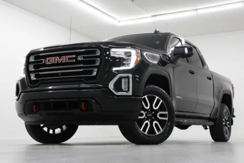 Black 2020 GMC Sierra 1500 AT4 for sale in Clinton, MO