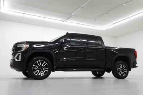 Photos of 2020 GMC Sierra 1500 AT4 for sale in Clinton, MO at Jim Falk Motors