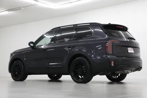 More photos of 2025 Kia Telluride SX X-Line at Jim Falk Motors, MO
