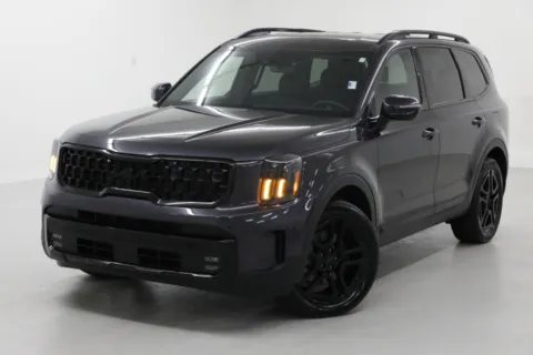 More photos of 2025 Kia Telluride SX X-Line at Jim Falk Motors, MO