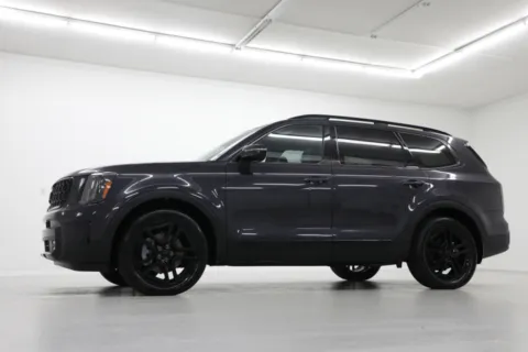 Photos of 2025 Kia Telluride SX X-Line for sale in Clinton, MO at Jim Falk Motors