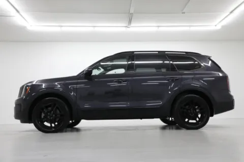 Another view of 2025 Kia Telluride SX X-Line for sale in Clinton, MO at Jim Falk Motors