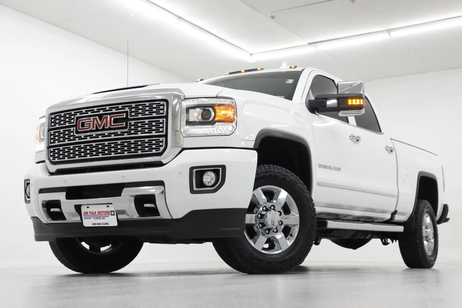 2019 GMC Sierra 3500HD Denali for sale in Clinton, MO