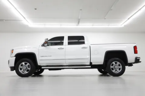 Another view of 2019 GMC Sierra 3500HD Denali for sale in Clinton, MO at Jim Falk Motors