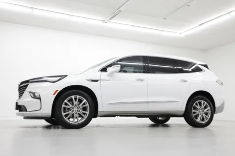 Photos of 2024 Buick Enclave Premium for sale in Clinton, MO at Jim Falk Motors