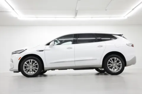 Another view of 2024 Buick Enclave Premium for sale in Clinton, MO at Jim Falk Motors
