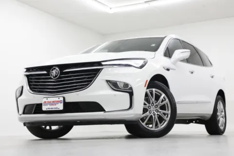 White 2024 Buick Enclave Premium for sale in Clinton, MO