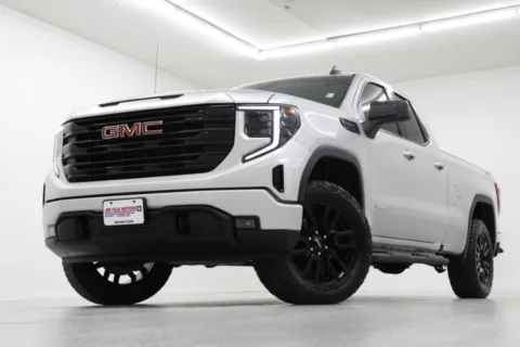 Photos of 2022 GMC Sierra 1500 Elevation for sale in Clinton, MO at Jim Falk Motors