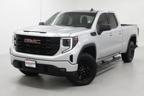 Silver 2022 GMC Sierra 1500 Elevation for sale in Clinton, MO