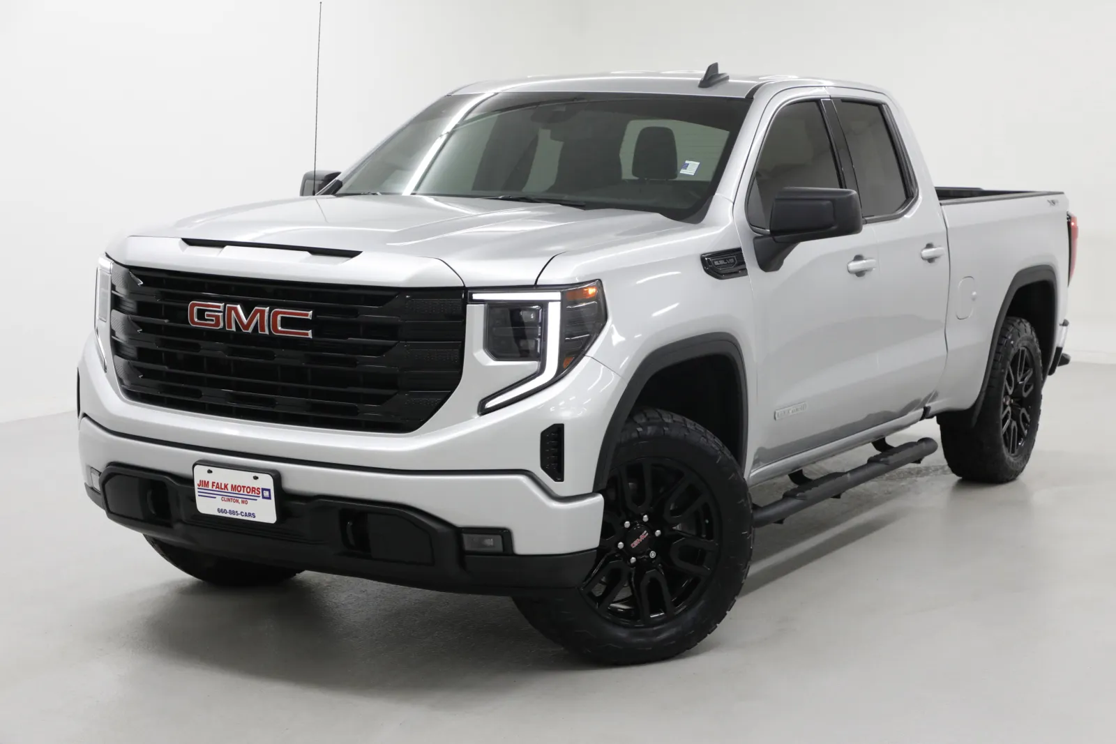 2022 GMC Sierra 1500 Elevation for sale in Clinton, MO