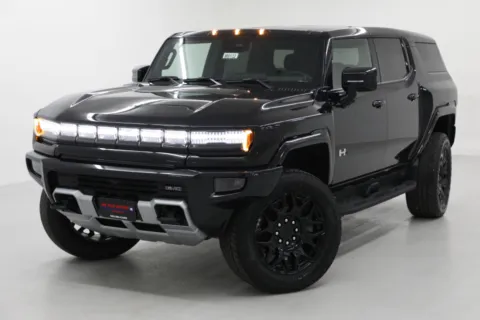 More photos of 2026 GMC HUMMER EV SUV 2X at Jim Falk Motors, MO