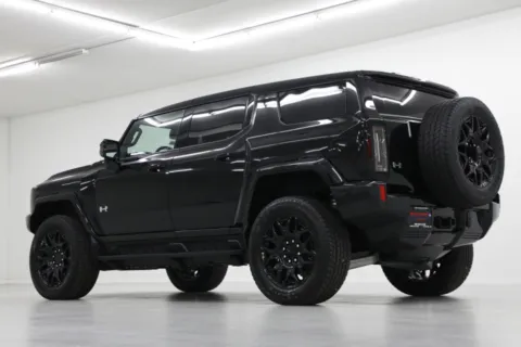 More photos of 2026 GMC HUMMER EV SUV 2X at Jim Falk Motors, MO