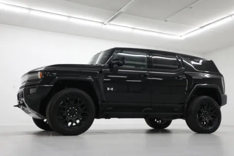 Photos of 2026 GMC HUMMER EV SUV 2X for sale in Clinton, MO at Jim Falk Motors