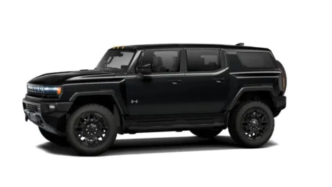 Photos of 2026 GMC HUMMER EV SUV 2X for sale in Clinton, MO at Jim Falk Motors