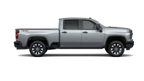 Photos of 2026 Chevrolet Silverado 2500HD Custom for sale in Clinton, MO at Jim Falk Motors