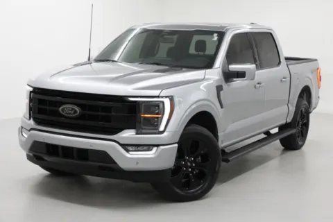 More photos of 2022 Ford F-150 LARIAT at Jim Falk Motors, MO