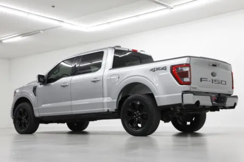 More photos of 2022 Ford F-150 LARIAT at Jim Falk Motors, MO