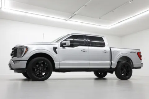 Photos of 2022 Ford F-150 LARIAT for sale in Clinton, MO at Jim Falk Motors