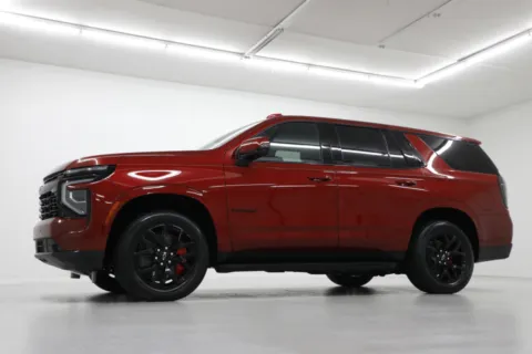 Photos of 2026 Chevrolet Tahoe RST for sale in Clinton, MO at Jim Falk Motors