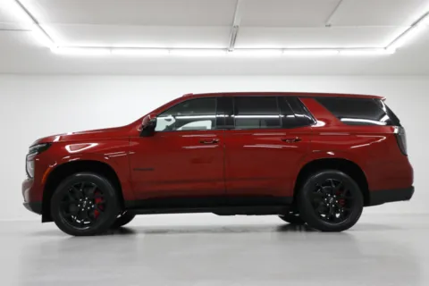 Another view of 2026 Chevrolet Tahoe RST for sale in Clinton, MO at Jim Falk Motors