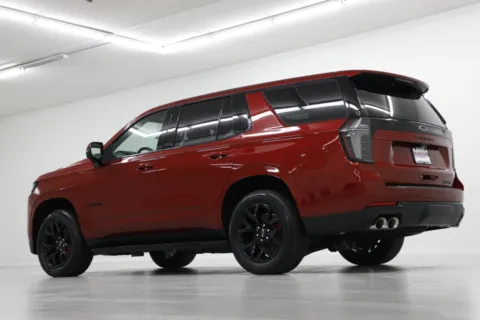 More photos of 2026 Chevrolet Tahoe RST at Jim Falk Motors, MO