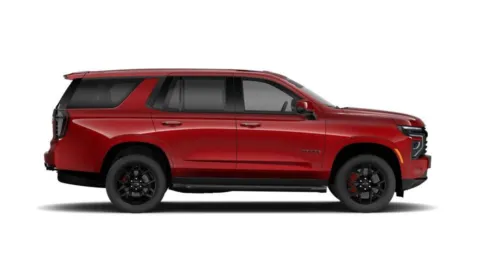 Photos of 2026 Chevrolet Tahoe RST for sale in Clinton, MO at Jim Falk Motors