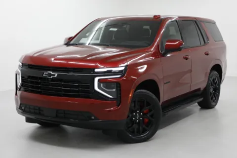 More photos of 2026 Chevrolet Tahoe RST at Jim Falk Motors, MO