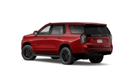 Another view of 2026 Chevrolet Tahoe RST for sale in Clinton, MO at Jim Falk Motors