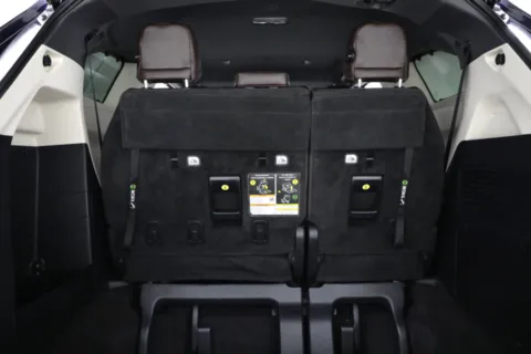 Photos of 2021 Toyota Sienna Platinum for sale in Clinton, MO at Jim Falk Motors