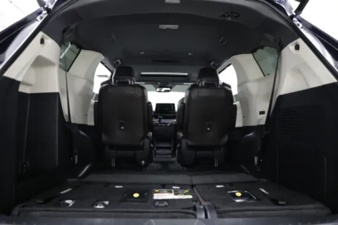 Another view of 2021 Toyota Sienna Platinum for sale in Clinton, MO at Jim Falk Motors