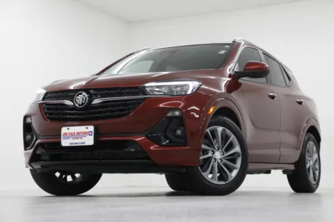 Red 2023 Buick Encore GX Select for sale in Clinton, MO