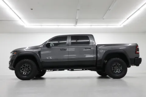 Another view of 2021 Ram 1500 TRX for sale in Clinton, MO at Jim Falk Motors