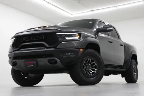 Gray 2021 Ram 1500 TRX for sale in Clinton, MO