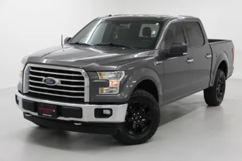 More photos of 2017 Ford F-150 XLT at Jim Falk Motors, MO