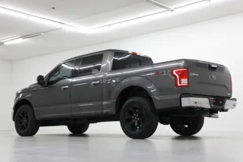 More photos of 2017 Ford F-150 XLT at Jim Falk Motors, MO
