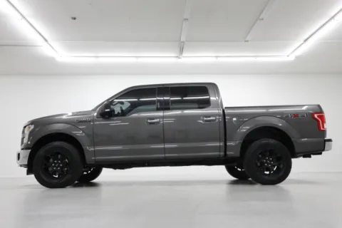 Another view of 2017 Ford F-150 XLT for sale in Clinton, MO at Jim Falk Motors