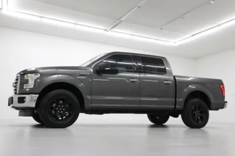 Photos of 2017 Ford F-150 XLT for sale in Clinton, MO at Jim Falk Motors