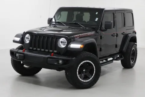 More photos of 2020 Jeep Wrangler Unlimited Rubicon at Jim Falk Motors, MO