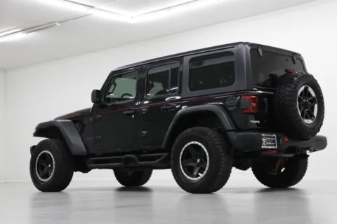 More photos of 2020 Jeep Wrangler Unlimited Rubicon at Jim Falk Motors, MO