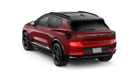 Another view of 2026 Chevrolet Equinox EV RS for sale in Clinton, MO at Jim Falk Motors