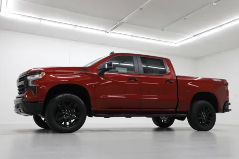 Photos of 2026 Chevrolet Silverado 1500 LT Trail Boss for sale in Clinton, MO at Jim Falk Motors