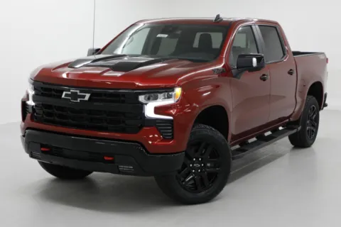 More photos of 2026 Chevrolet Silverado 1500 LT Trail Boss at Jim Falk Motors, MO