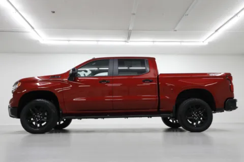 Another view of 2026 Chevrolet Silverado 1500 LT Trail Boss for sale in Clinton, MO at Jim Falk Motors