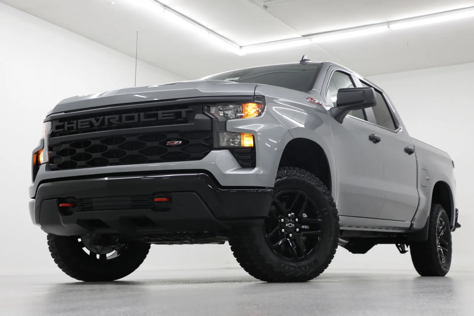 2026 Chevrolet Silverado 1500 Custom Trail Boss for sale in Clinton, MO