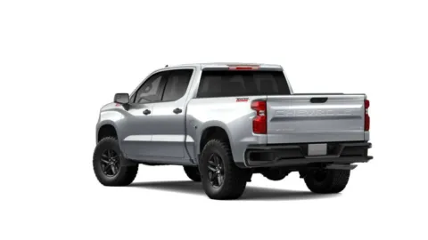 Another view of 2026 Chevrolet Silverado 1500 Custom Trail Boss for sale in Clinton, MO at Jim Falk Motors