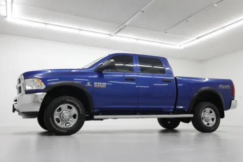Photos of 2018 Ram 2500 Tradesman for sale in Clinton, MO at Jim Falk Motors
